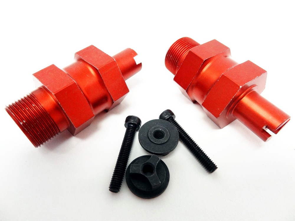 Baja Front 1-inch Clipless Wheel Extenders