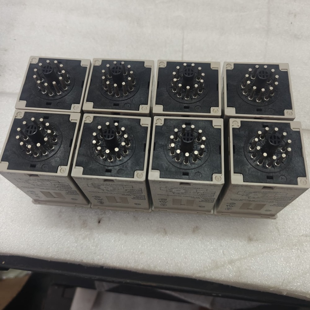 OMRON TIMER H3BA