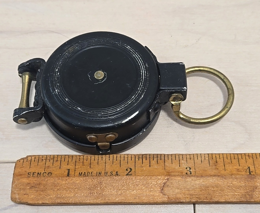 Post WW2 Engineer Compass Made in Japan