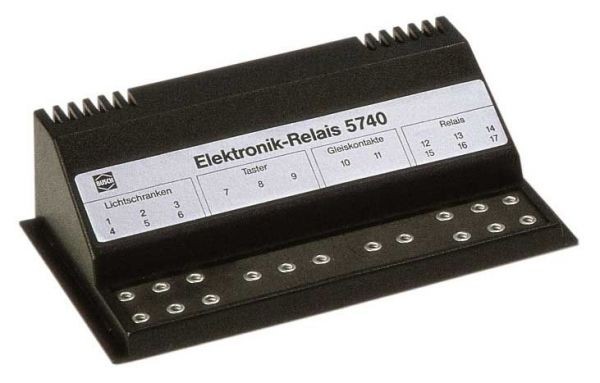 Busch 5740 Electronic Relay