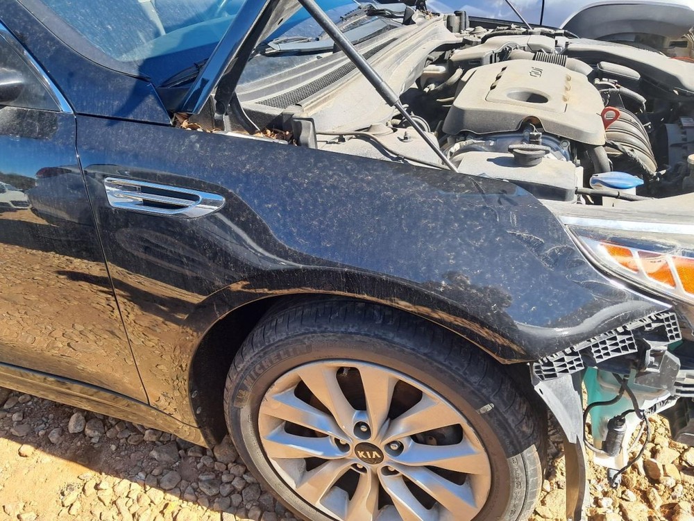 OPTIMAKIA 2016 Glove Box 4839049