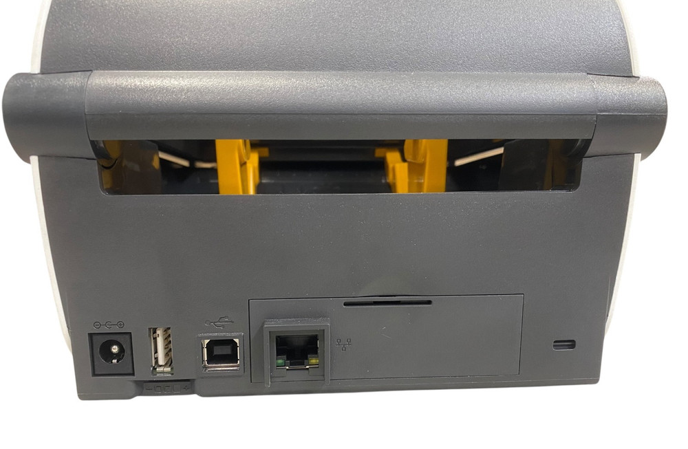 Zebra ZD420 Direct Thermal Printer Network Bluetooth USB Wireless