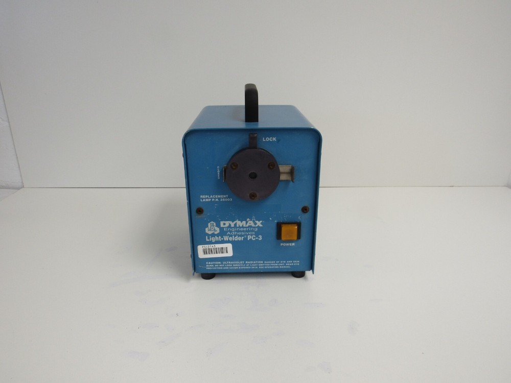 Dymax Engineering Adhesives Light-Welder PC-3 7-5