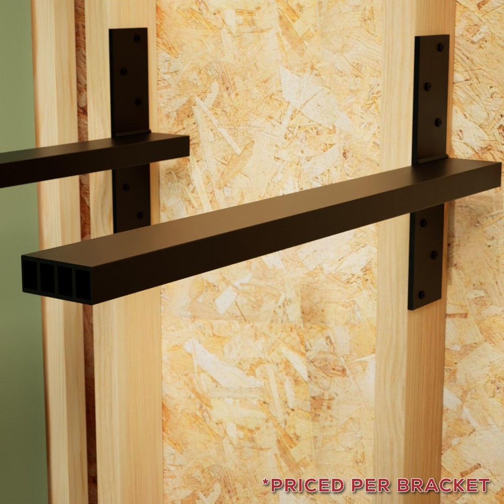 The Original™ Free Floating Vanity Bracket