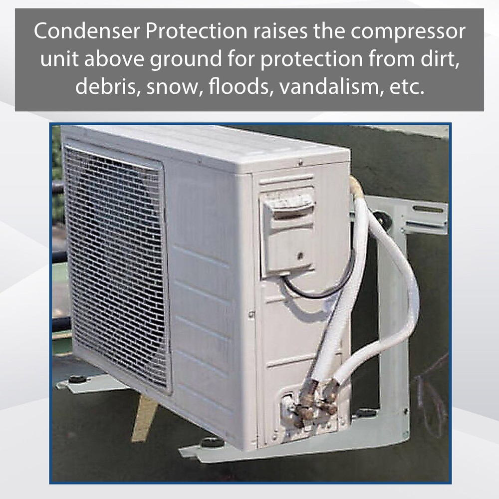 352lbs Mini Split Wall Mounting Bracket Air conditioner Ductless Heat Pump