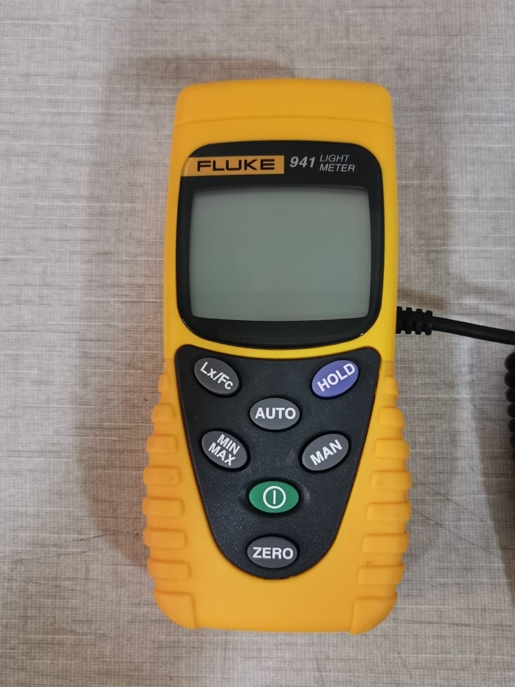 Fluke 941 Light Meter