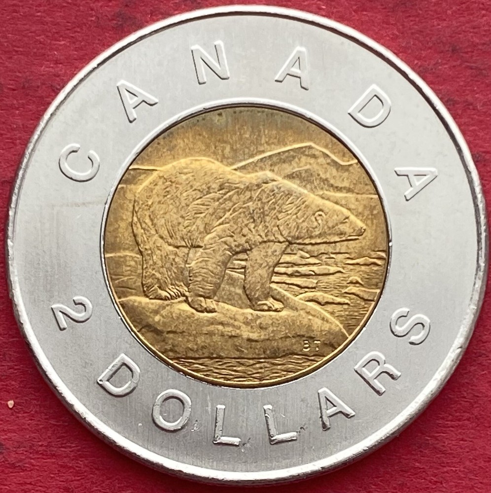 2006 Canada 2$ - MS64 - Lot#9538