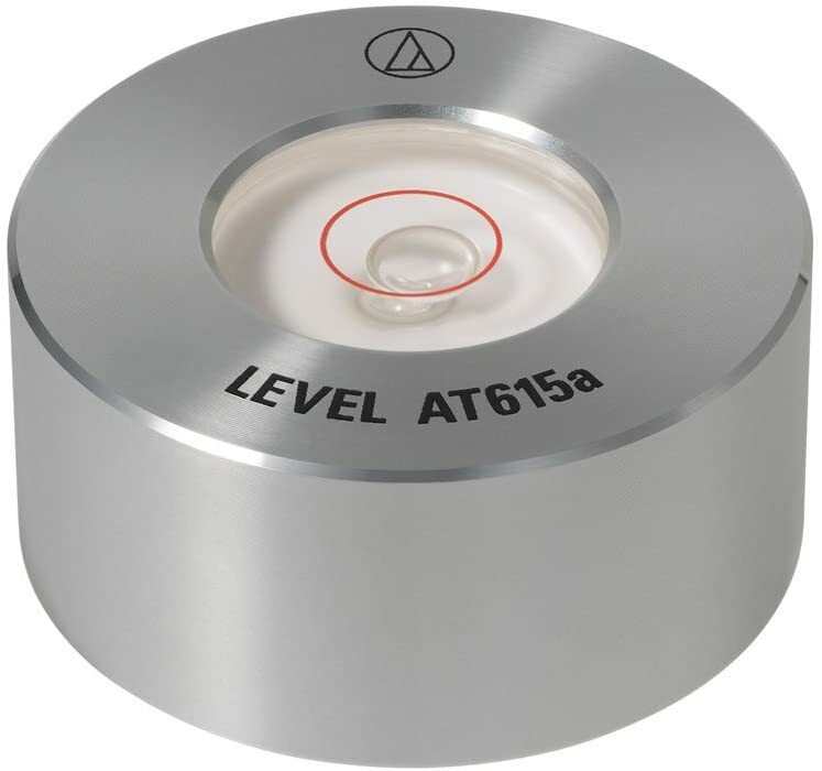 Audio-Technica Bubble Precision Turntable Level AT615a From Japan