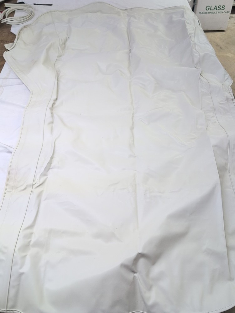 80-84 VW Golf/Rabbit/Cabrio Replacement Top - White