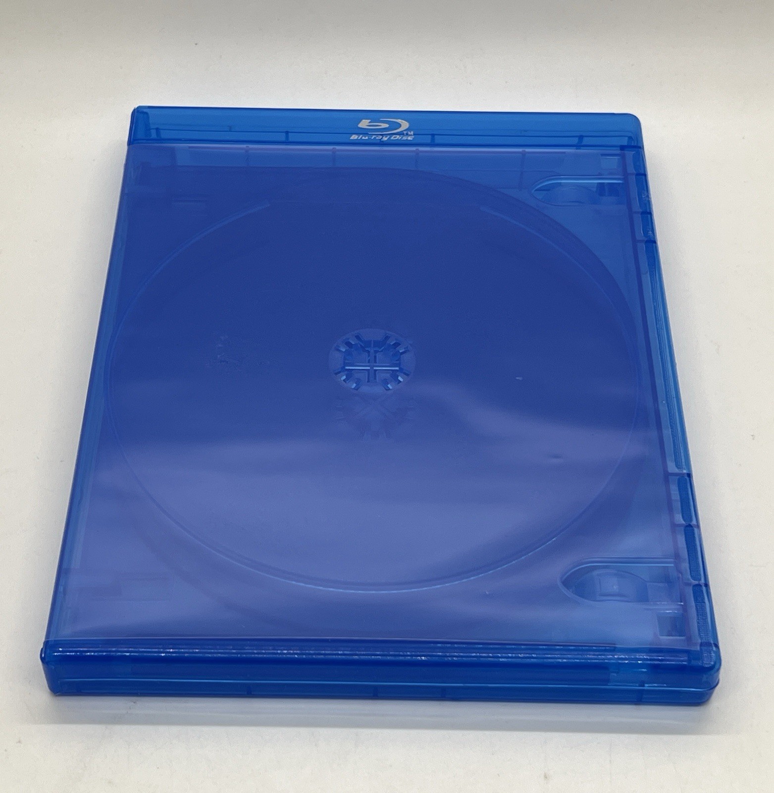 2 PCS NEW 15MM Blu-Ray 6-Disc Case With BluRay Logo, BL1506