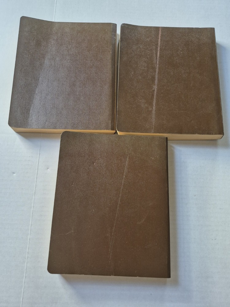 Scott Standard Postage Stamp Catalogue 1972 3 Volumes Reference Estimations