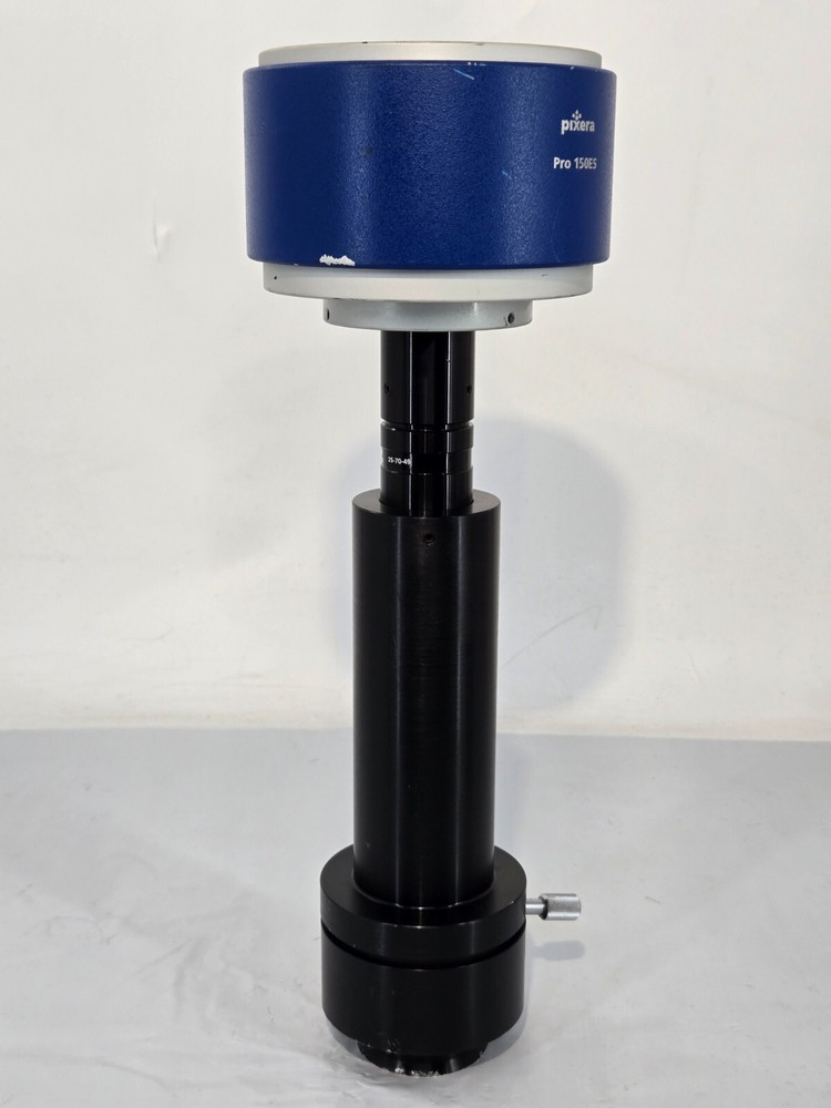 Pixera Pro 150ES Mega Pixel Microscope Camera with CAMERA adapter