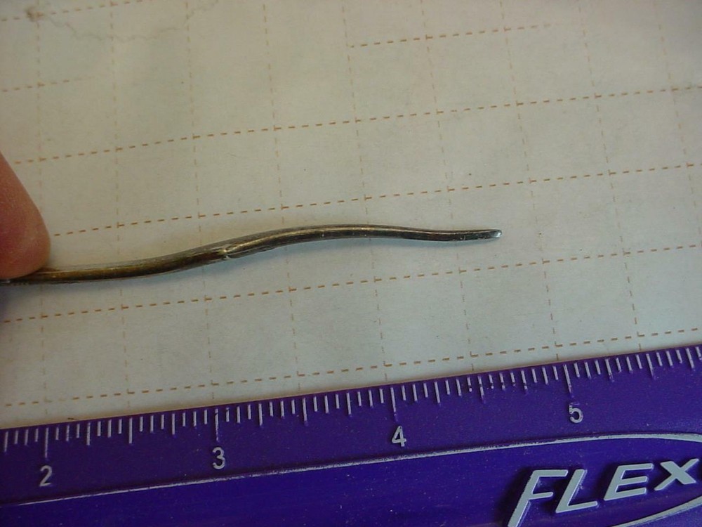 1879 CHICAGO aka NEWPORT pattern nut pick