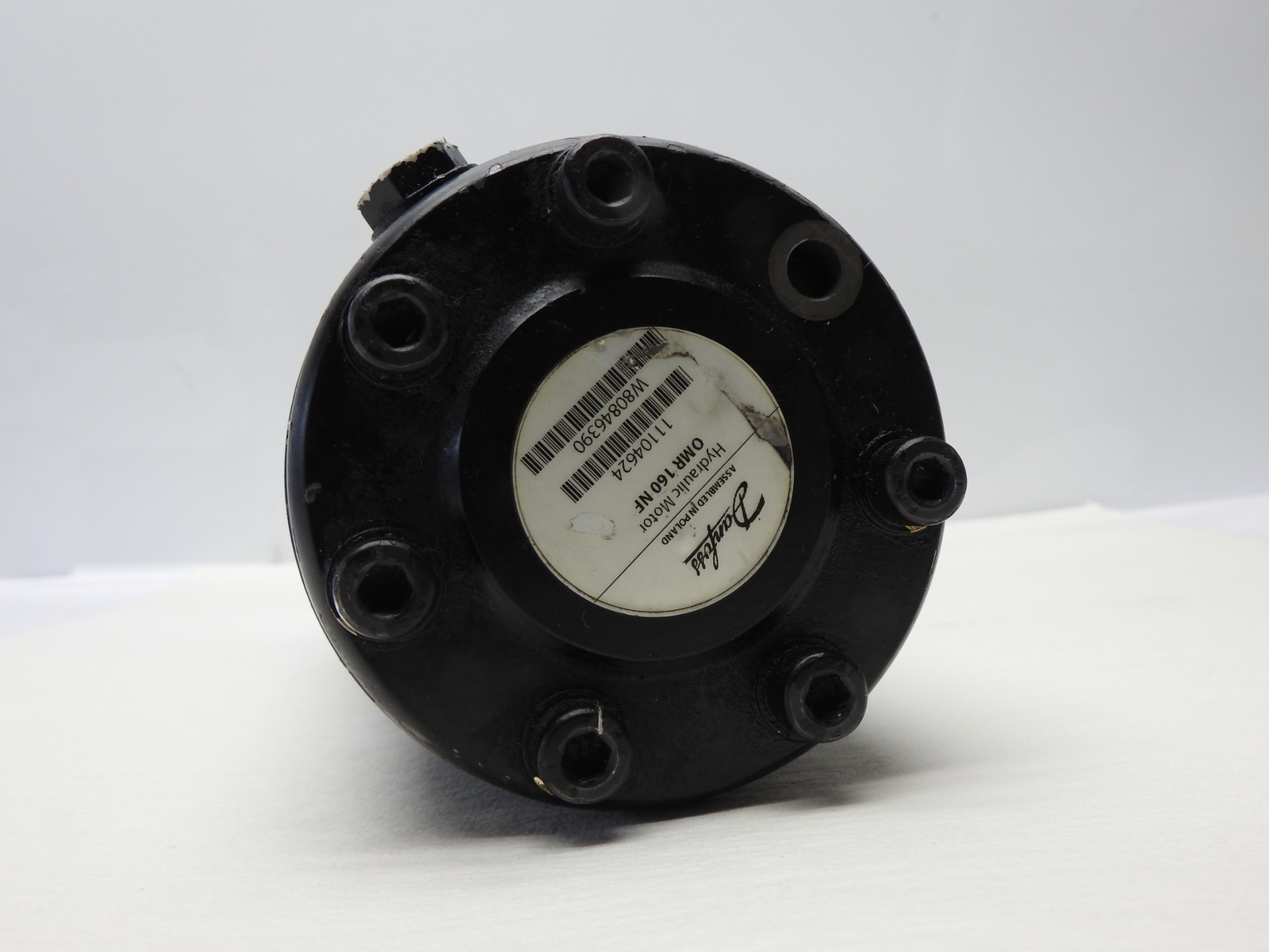 GENUINE Danfoss OMR 160 NF Hydraulic Motor 11104624, W80846390