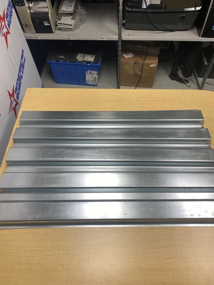 Corrugated Decking (46" x 30")