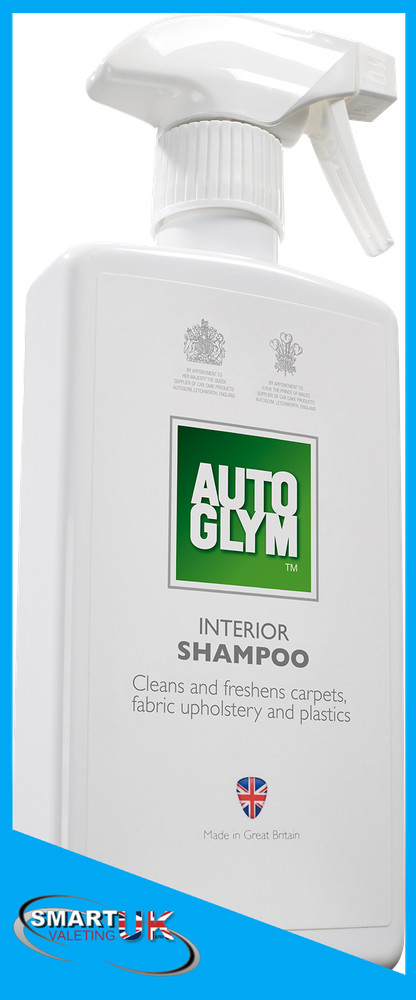 Autoglym Interior Shampoo 500 ML