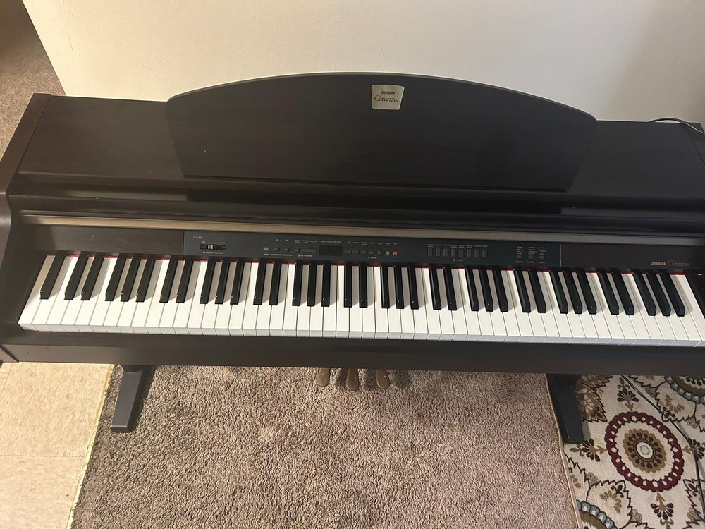 Yamaha Clavinava CLP 930