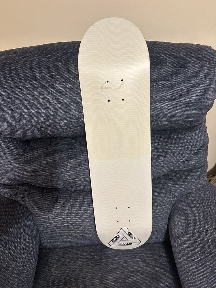 Palace Color Changing Skateboard Deck