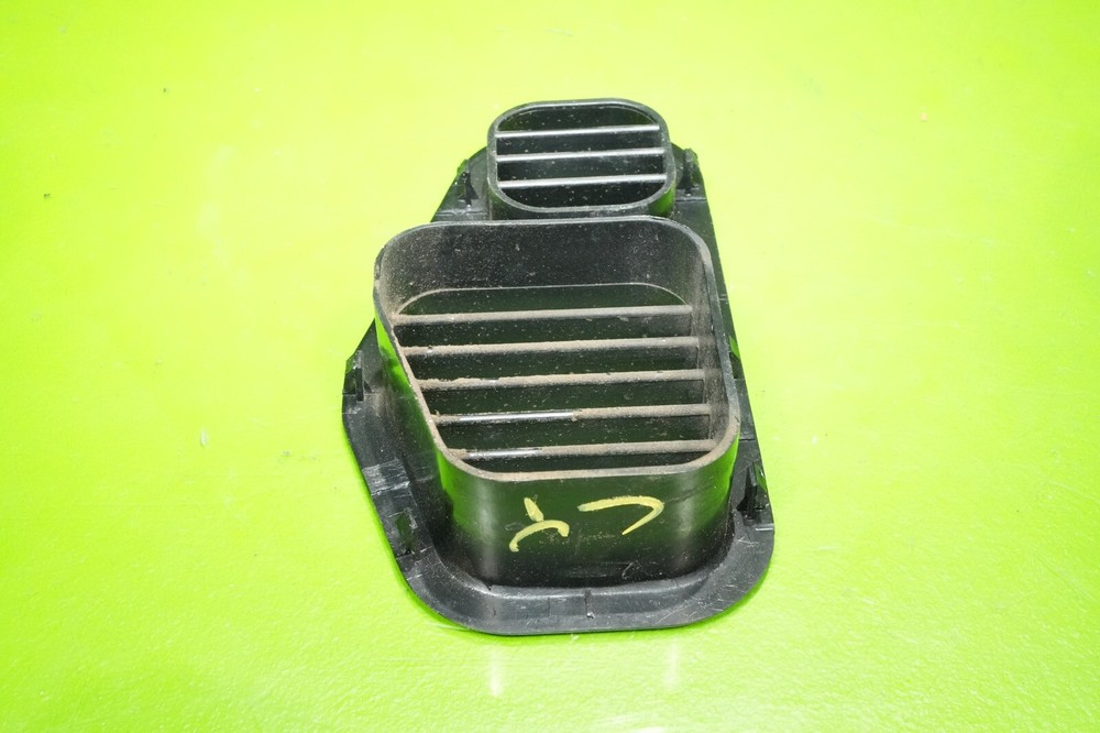 95-99 Eclipse Talon OEM driver left side dash HVAC air heater vent grille panel