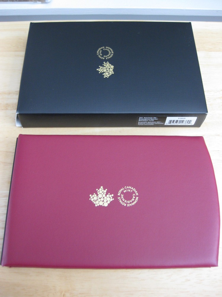2021 Canadian Specimen Set - Blanding Turtle