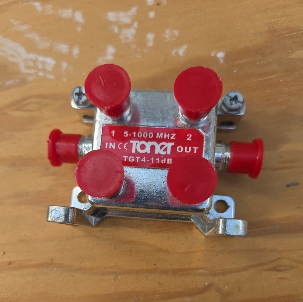 consumer electronic, AV Cabling , TV Cabling , Splitters