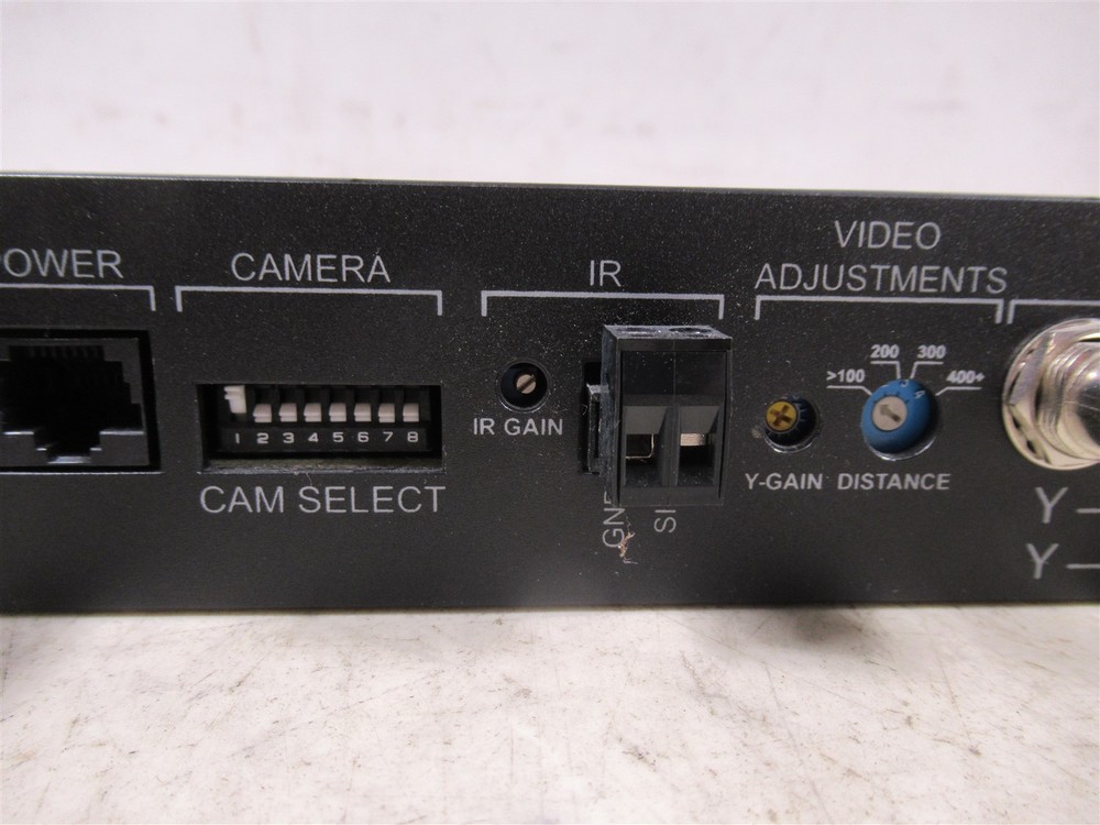 Vaddio Quick Connect PRO Universal 998-1105-009 Cat-5 Camera Interface Control
