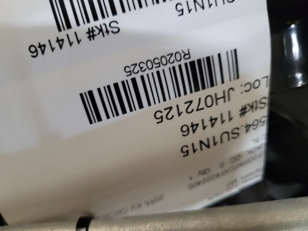 2013 2014 2015 SUBARU XV CROSST Jack