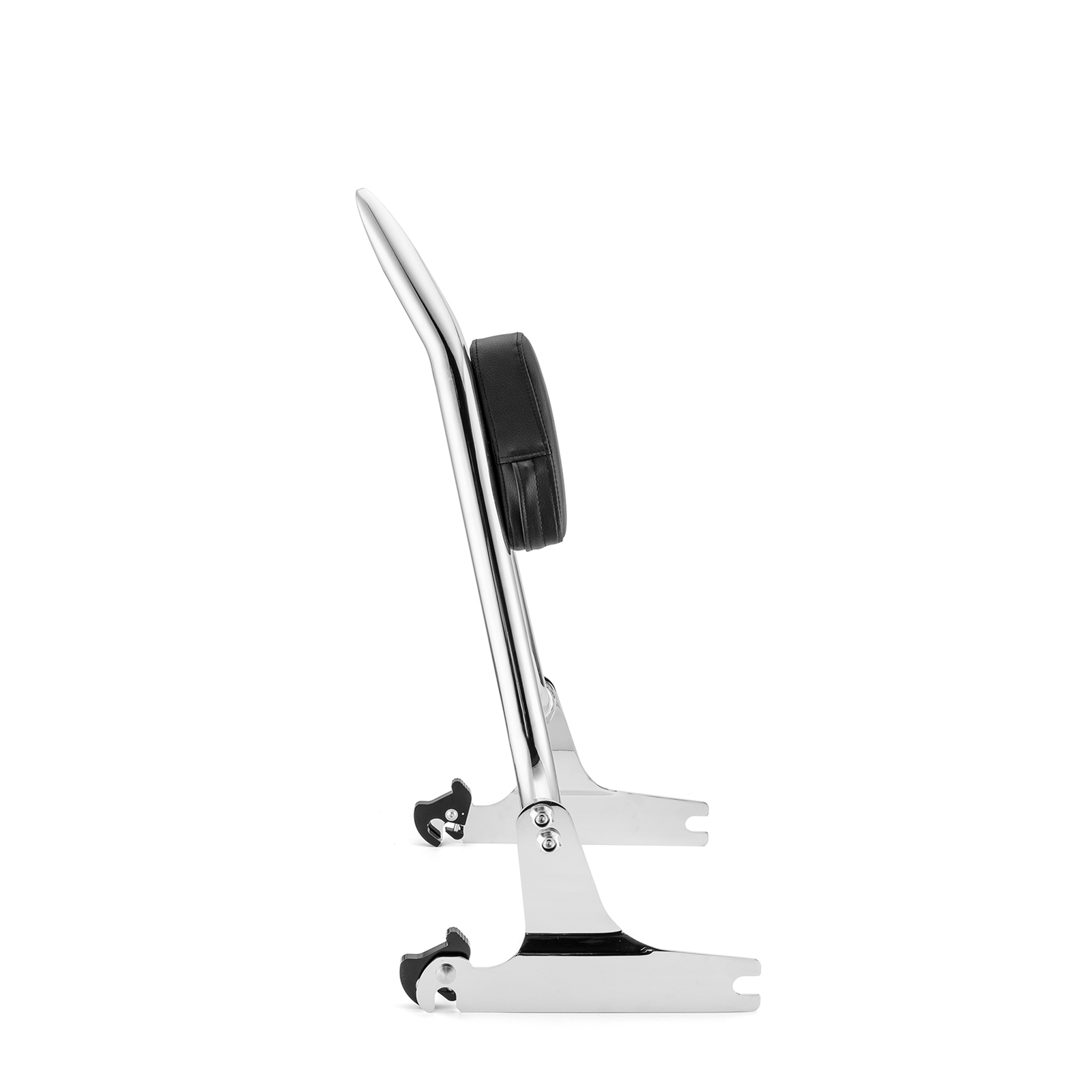 MOFUN 23" Backrest Sissy Bar For Harley Fat Boy, Springer Softail, Night Train