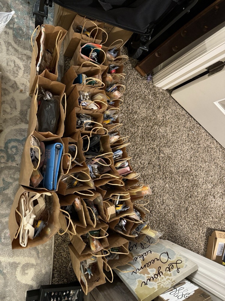 Potluck Grab Bags / New & Gently Used