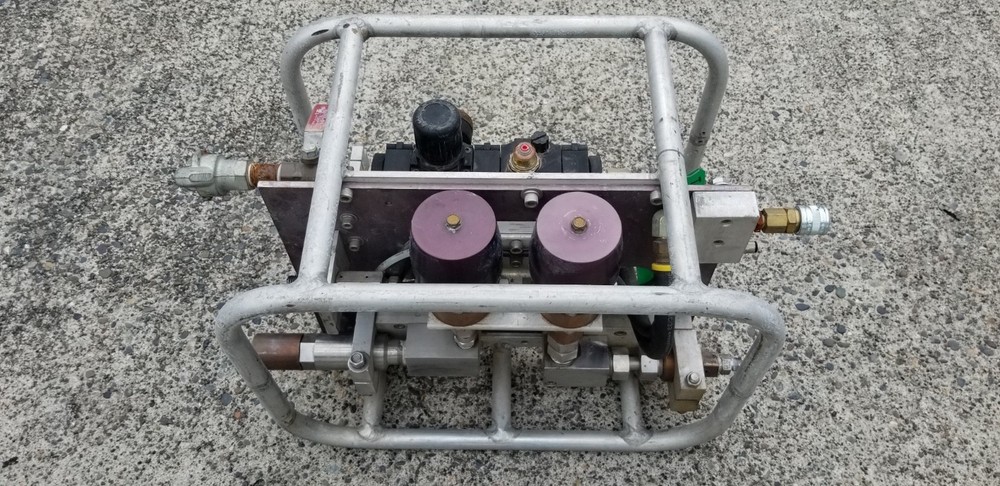 BINGHAM MAN 40K 40000 psi multi-mode box as Jetstream