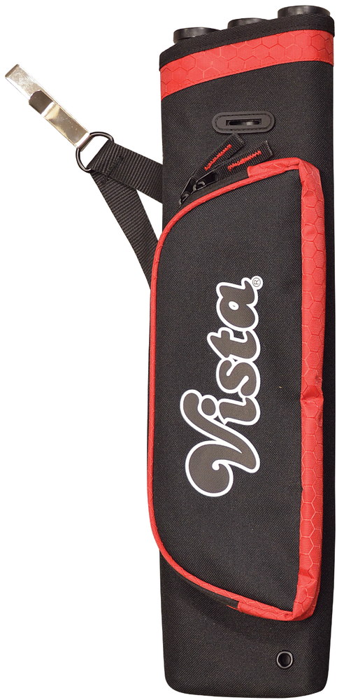 Vista Rogue Quiver Red