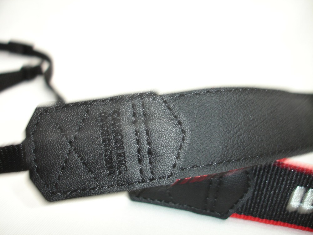 CANON EOS R6 CAMERA NECK STRAP for Mirrorless camera ER-EOSR6