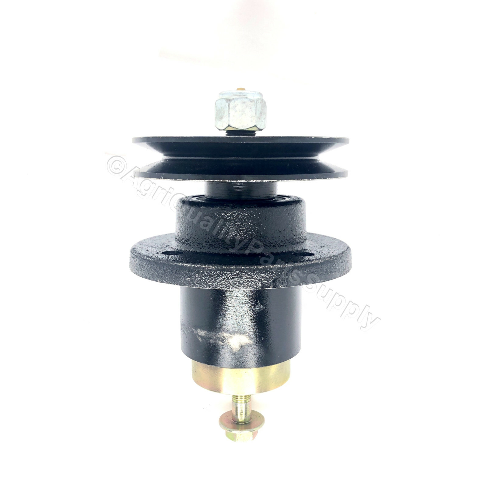 Land Pride 310-248S Spindle Assembly w/ 5" Pulley NEW Replacement FREE SHIPPING