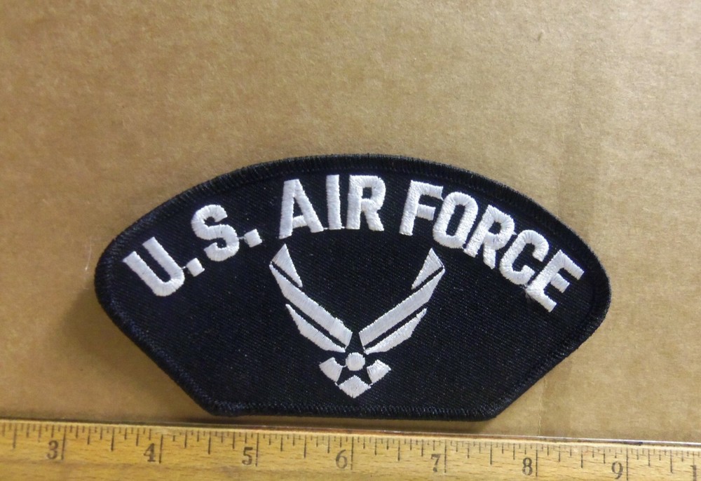 U. S. Air Force Embroidered Patch