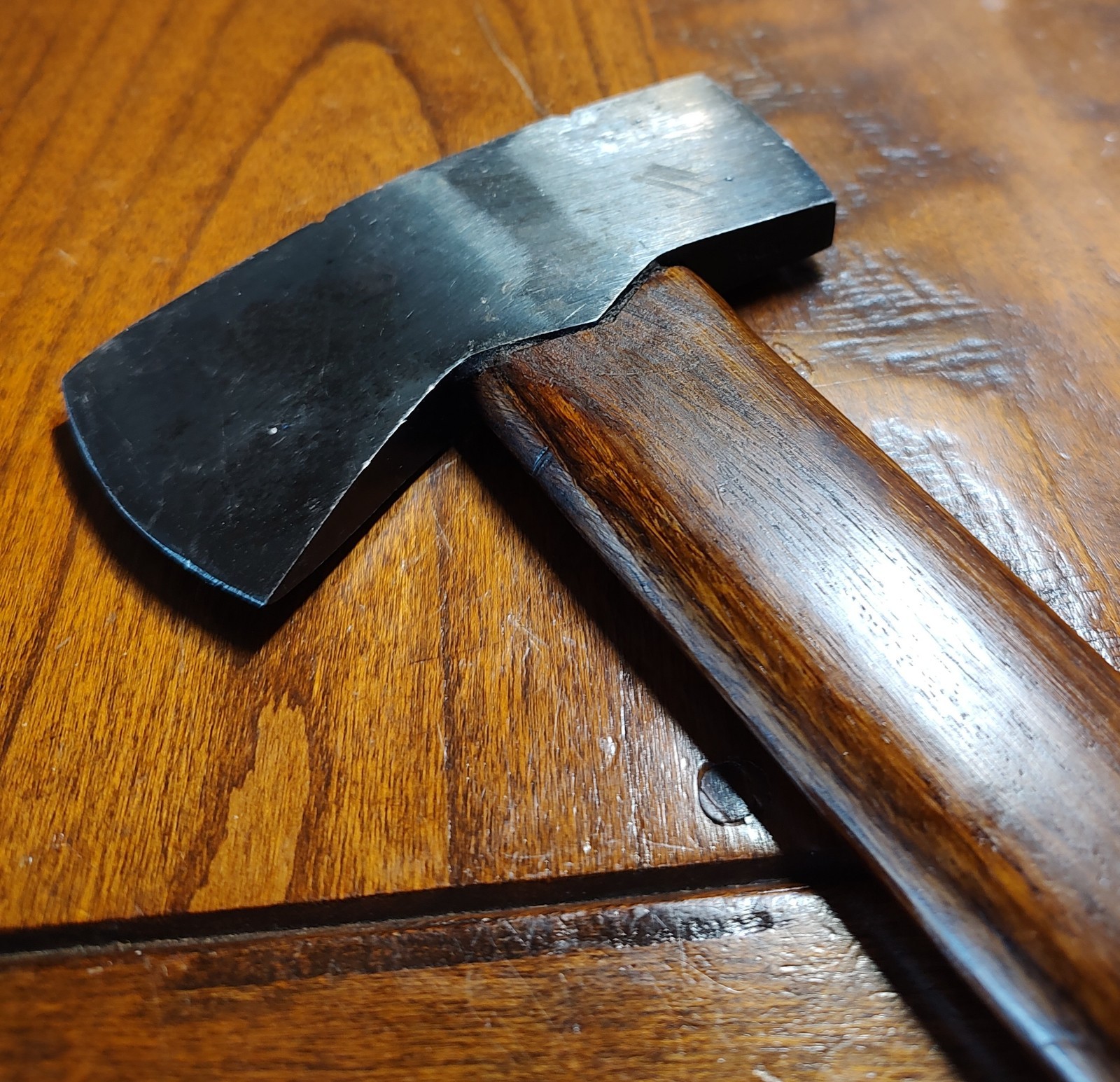 Colonial Belt Axe, Tomahawk, Isaac Zane's Marlboro Furnace VA