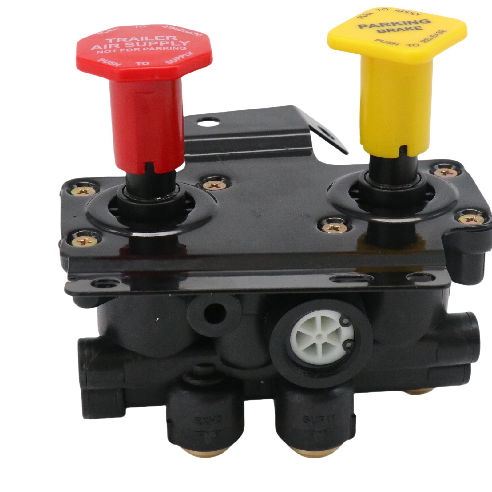 FOR VOLVO VNL DASH CONTROL VALVE (MV-3) With 5 Ports 24340522 21315044 K035691