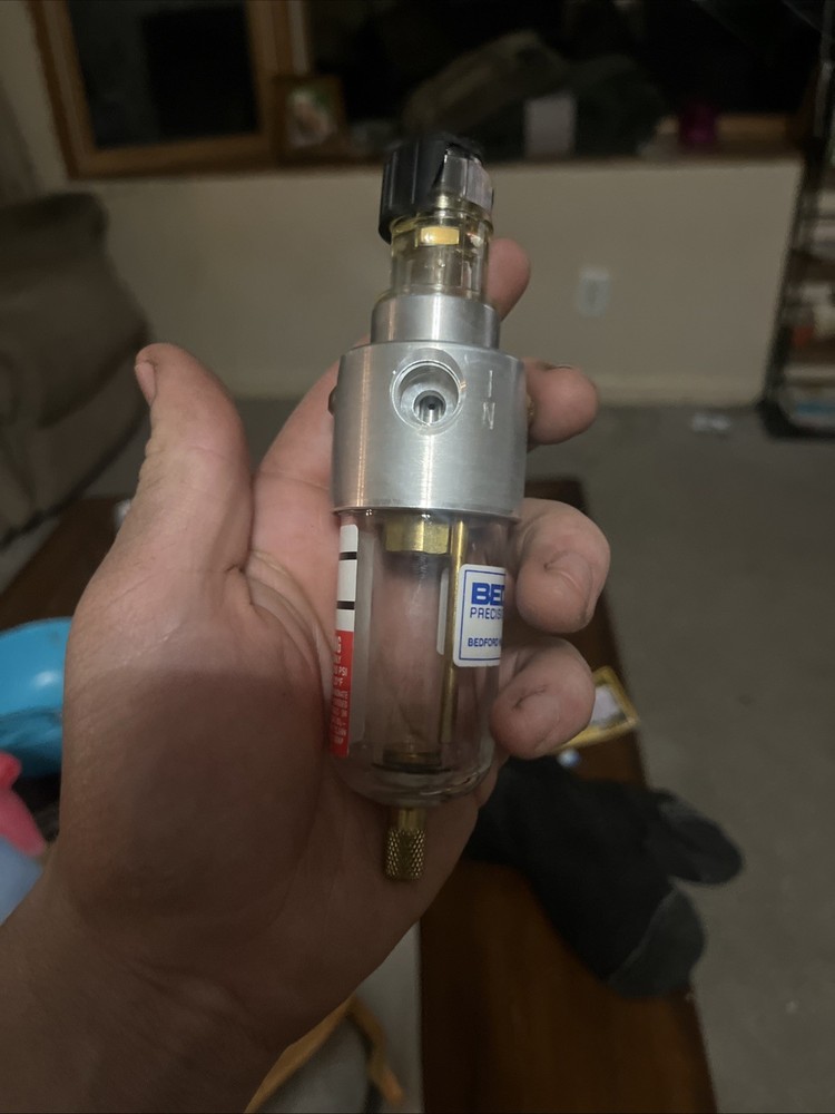 Bedford Lubricator Mini 27-730