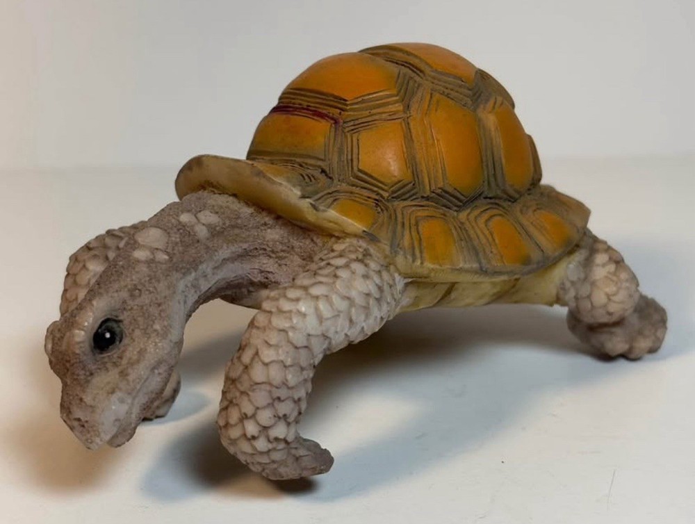 Tortoise Figurine