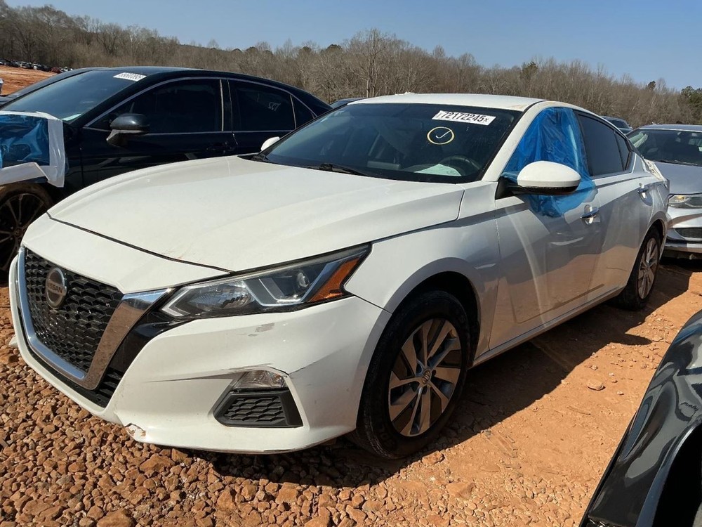 ALTIMA 2019 Glove Box 4958331