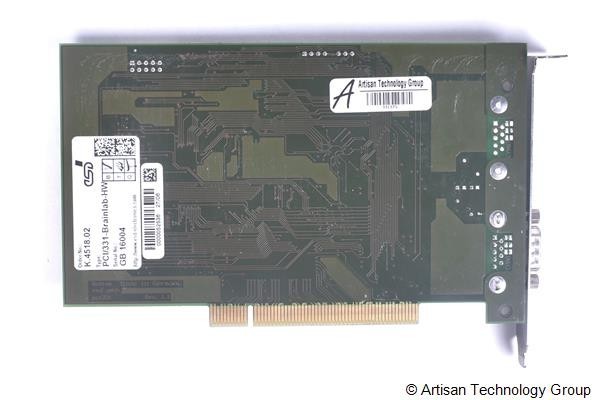 ESD Electronics PCI/331-Brainlab-HW PC Interface Card
