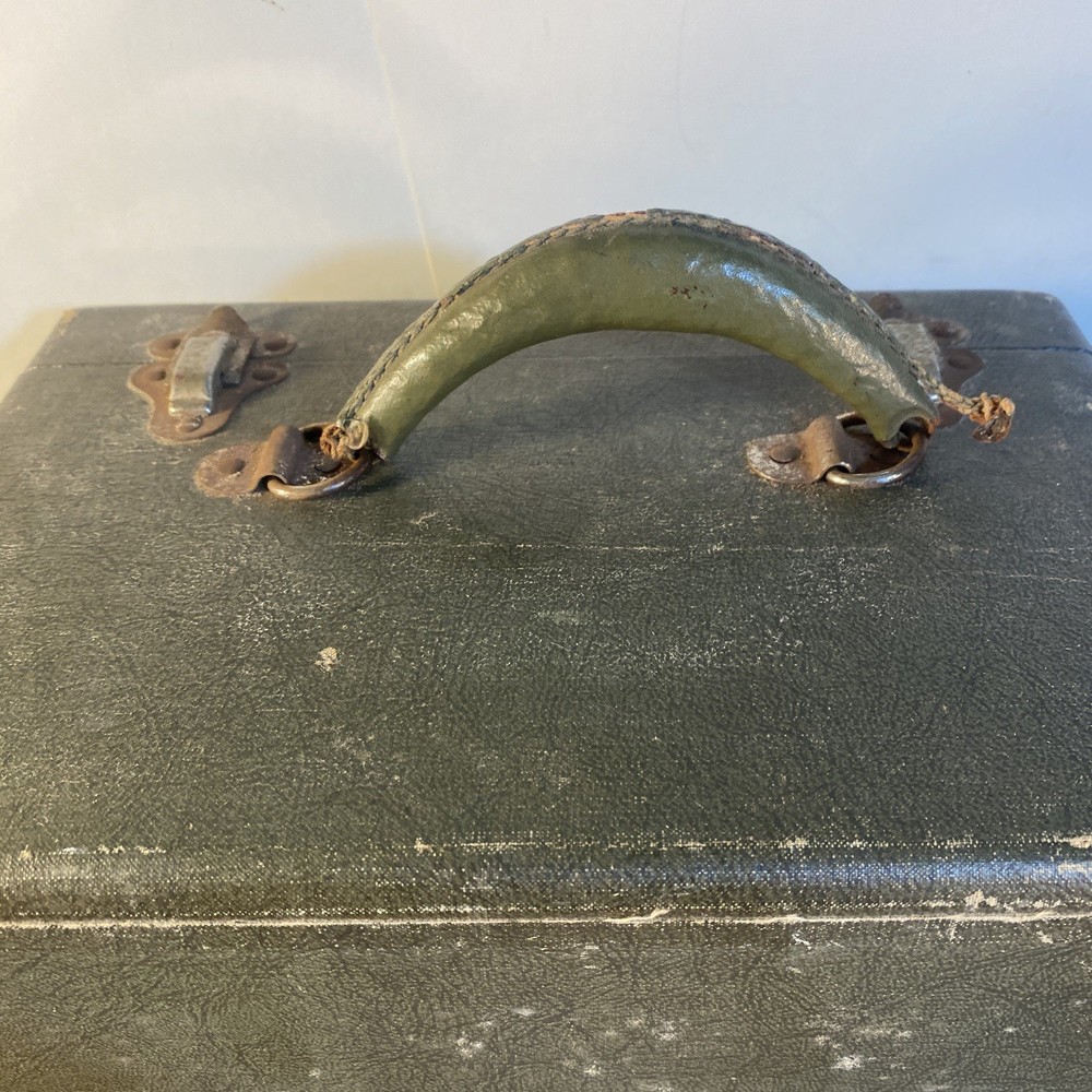 The Peerless Signagraph RCA Morse Code Training Machine W/ 3 Rolls