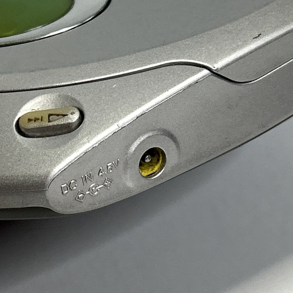 Sony Walkman CD Player D-E356CK used as is