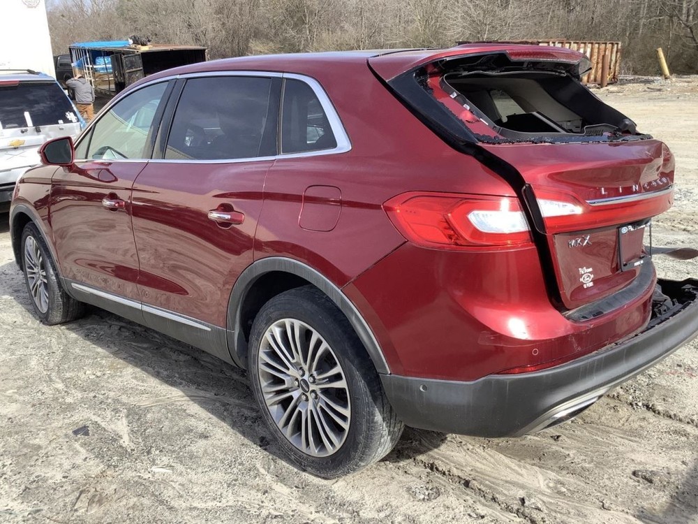 Fuse Box Engine Left Hand Engine Compartment Fits 15-18 EDGE 4526996