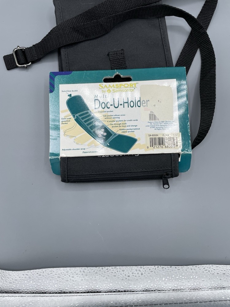 Document Holder - Samsonite NEW NWT
