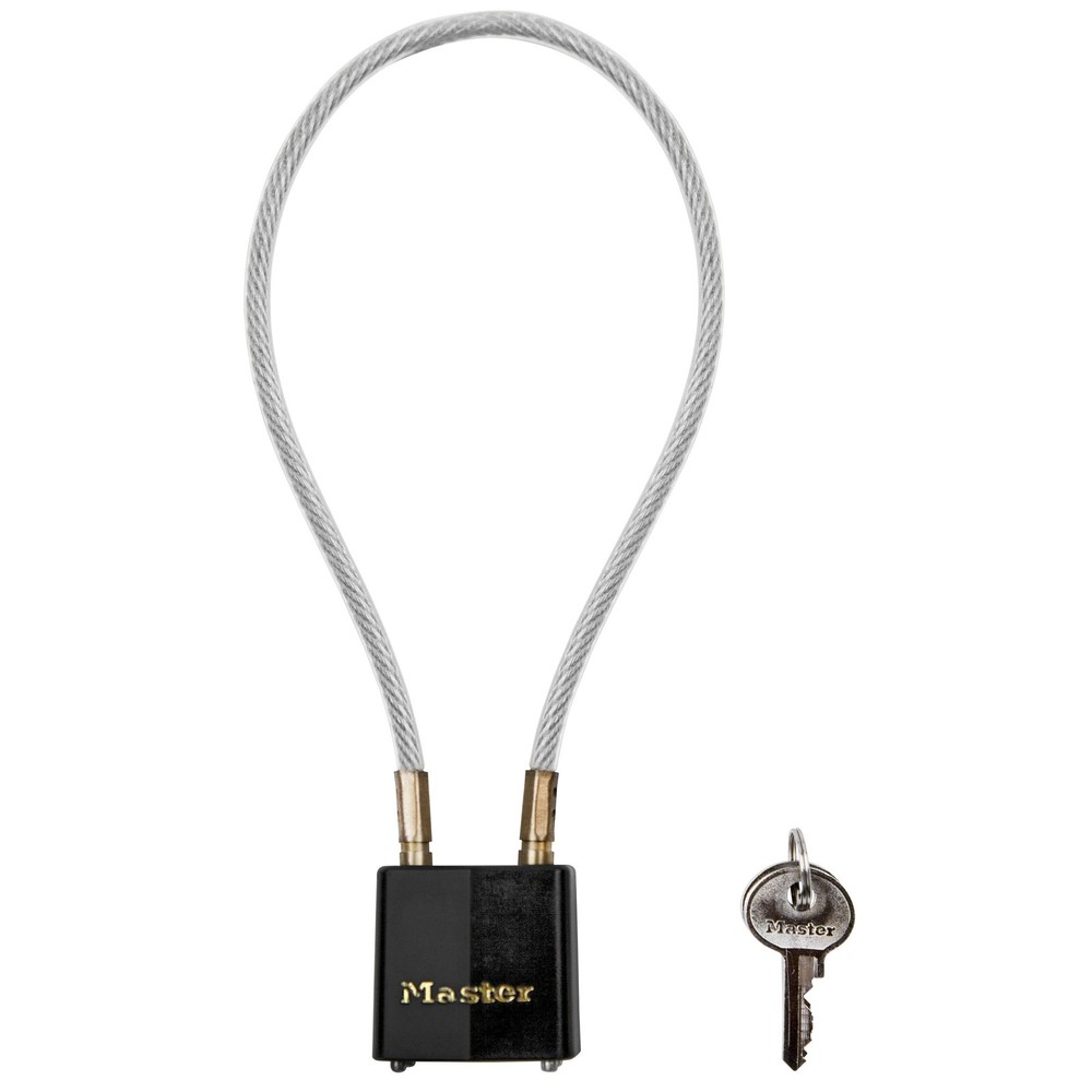 MasterLock Cable Gun Lock Keyed Alike 14" Long