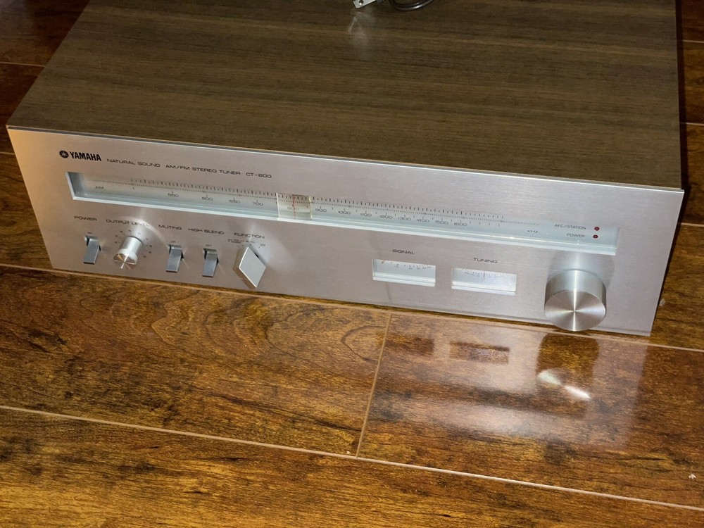Vintage Yamaha CT 800