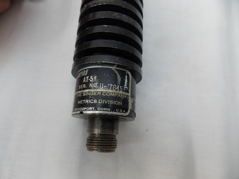 Empire AT-57 10dB Coaxial Attenuator