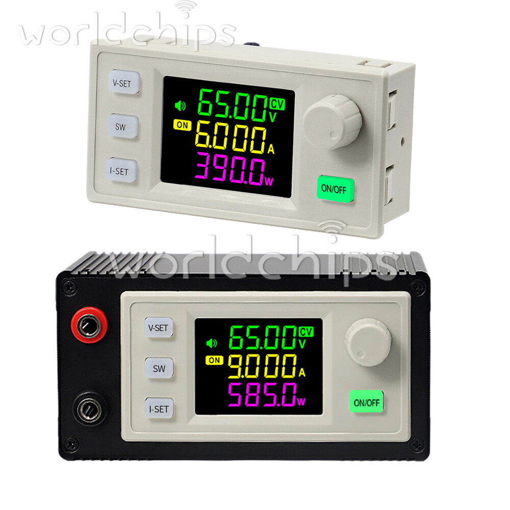 XY6506X / XY6509X CNC Adjustable DC Voltage Regulator Power Supply Buck Module