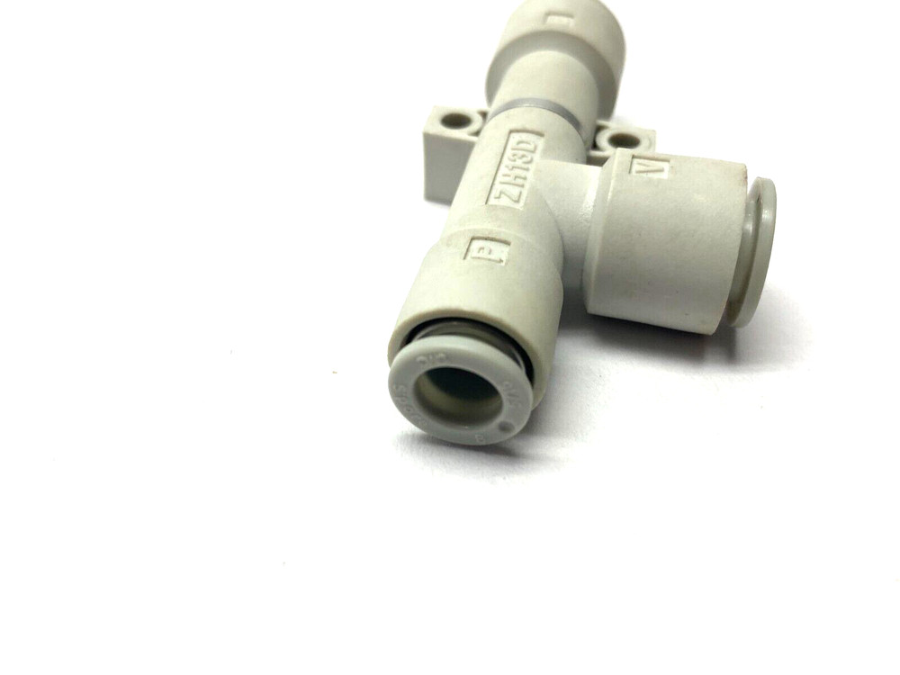 SMC ZH13DLA-08-1-10 Vacuum Ejector Body