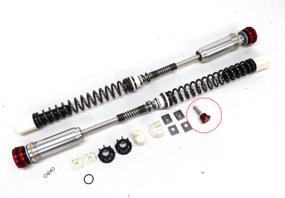 Kawasaki ZX10R 11-15 ZXT00J 2011-2015 Inner Set Front Fork Cartridge Front Fork
